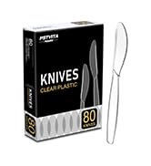 plastic knives