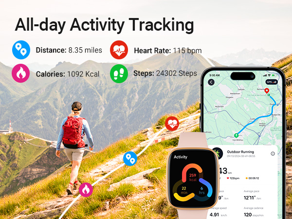 fitness tracker