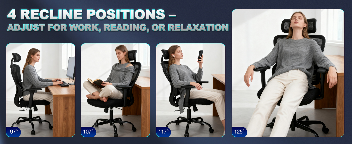 Ergonomic Office Chair