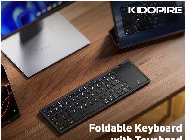 foldable keyboard