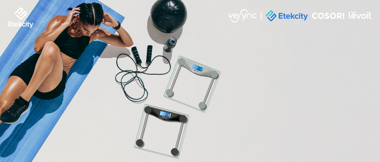 Etekcity scale for body weight