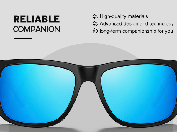 polarized sunglasses men