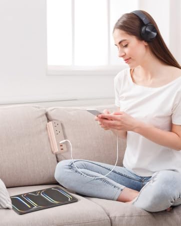 Couch charging station
