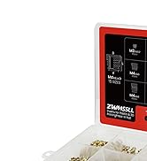 ZWMSSLL hreaded_InsertBrass_Heat_Set_Insert_for_Plastic_Parts