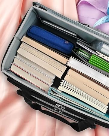 rolling craft bag