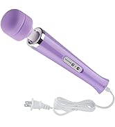 AEVEONE Wired Powerful Handheld Electric Massager, Strong Personal Back Massage for Sports Recove...