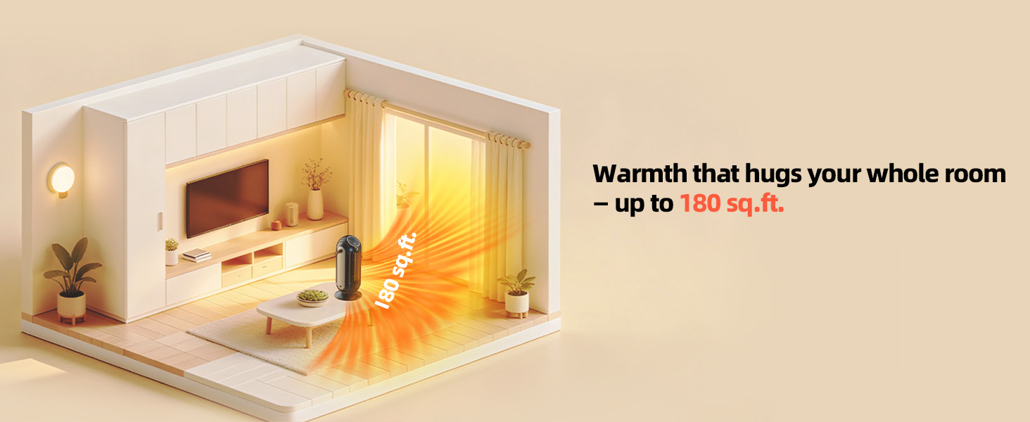 heaters for indoor use large room