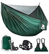 Covacure Camping Hammock - Lightweight Double Hammock, Hold Up to 772lbs, Portable Hammocks for I...