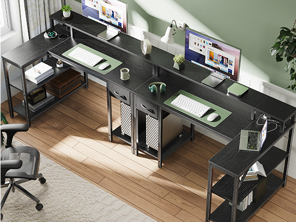 computer desk