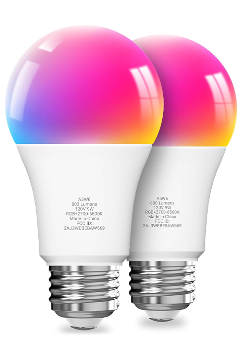 Smart Light Bulbs