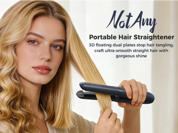 portable hair straightener cordless hair straightener wireless straightener hair rechargeable