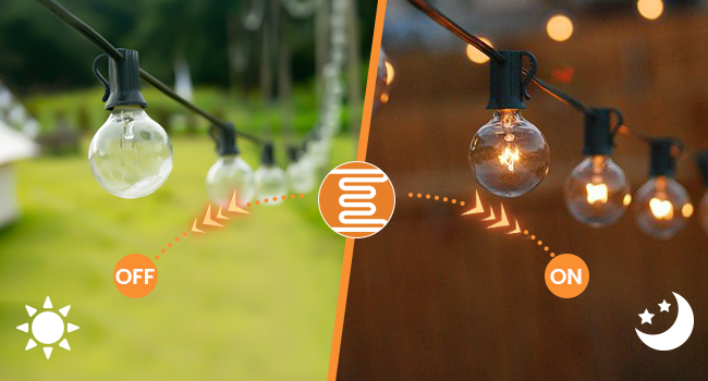 outdoor extension cord for christmas lights remote control outlet plug outdoor