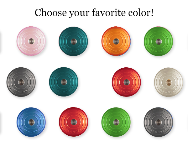 choose your favorite color