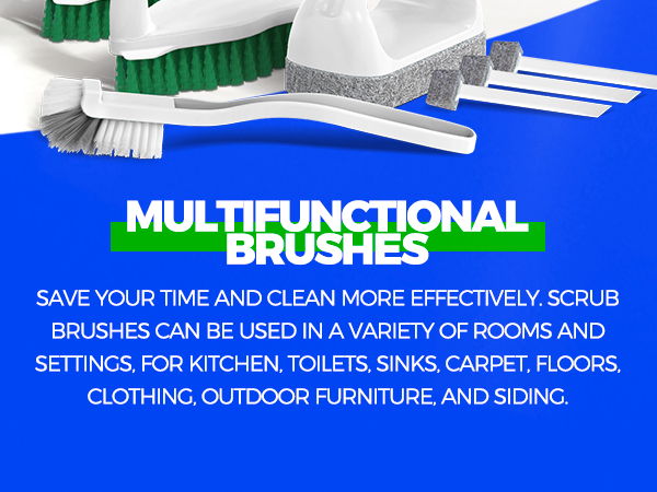 scrub brush