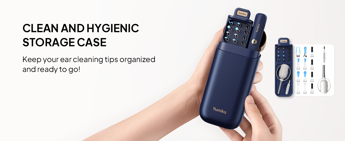 ear wax removal tool camera ear cleaner cleaning earwax remover kit