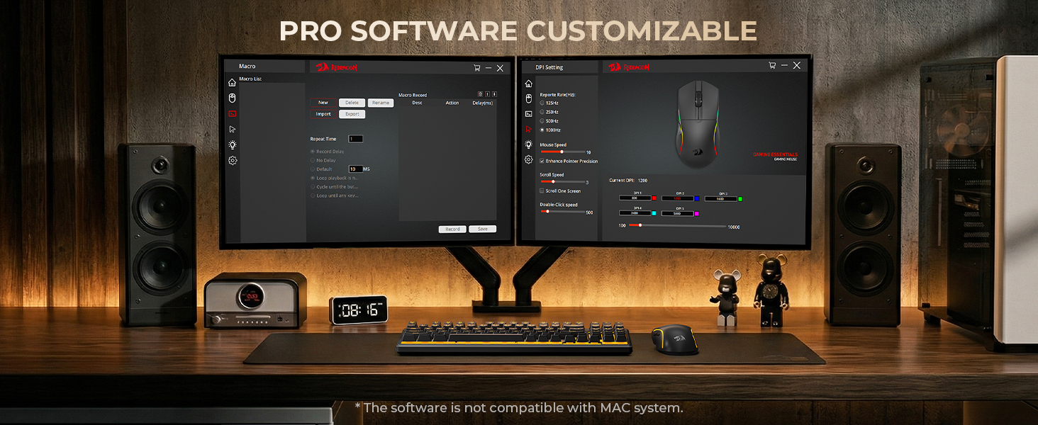 gaming keyboard