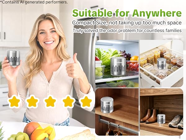 fridge deodorizer odor eliminator