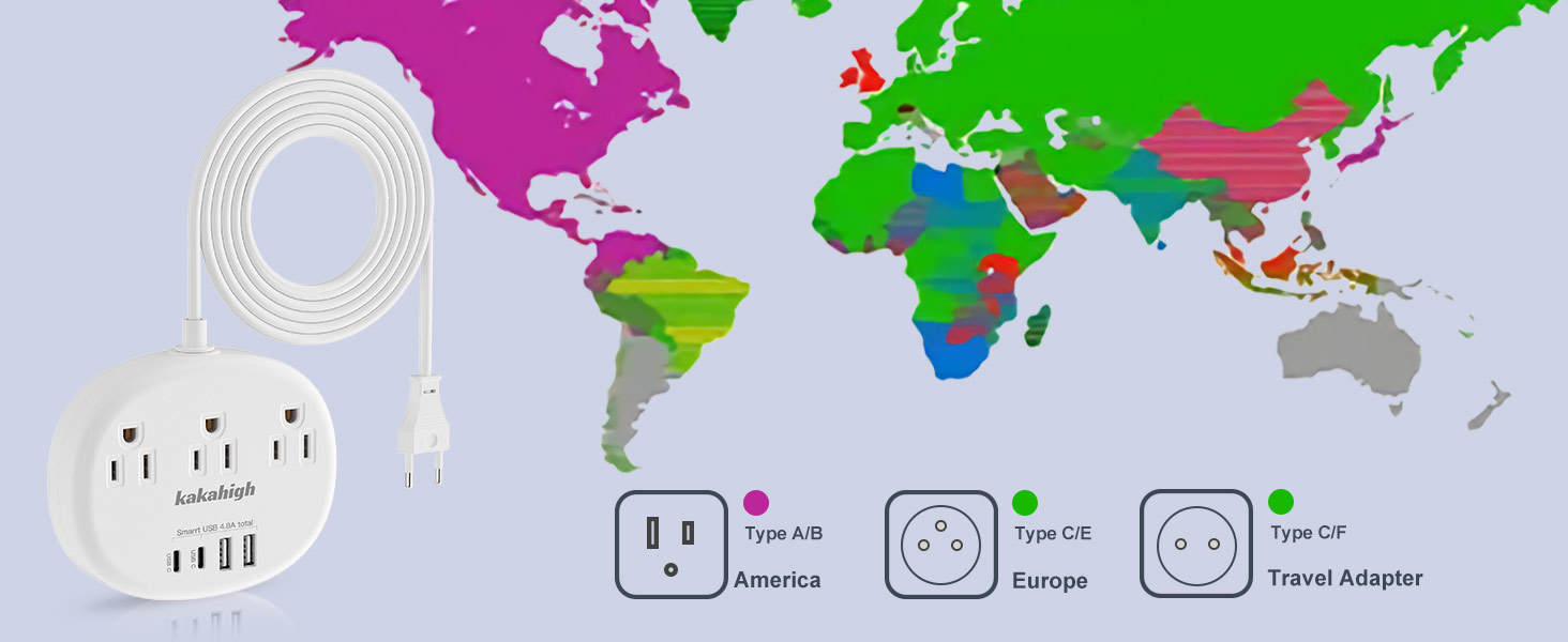 european plug adapter