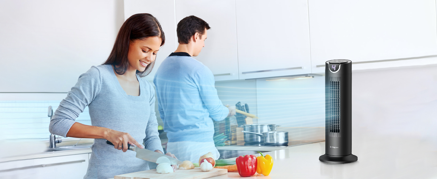 Tower Fan Oscillating