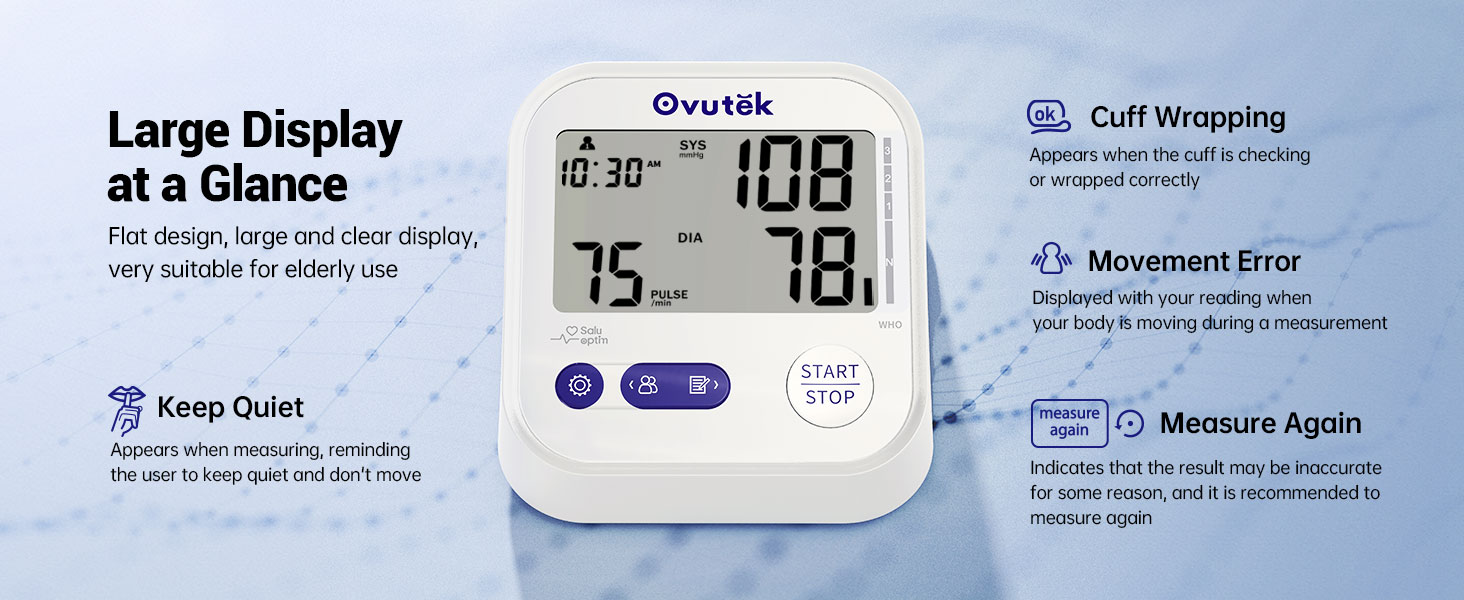 Blood pressure monitor