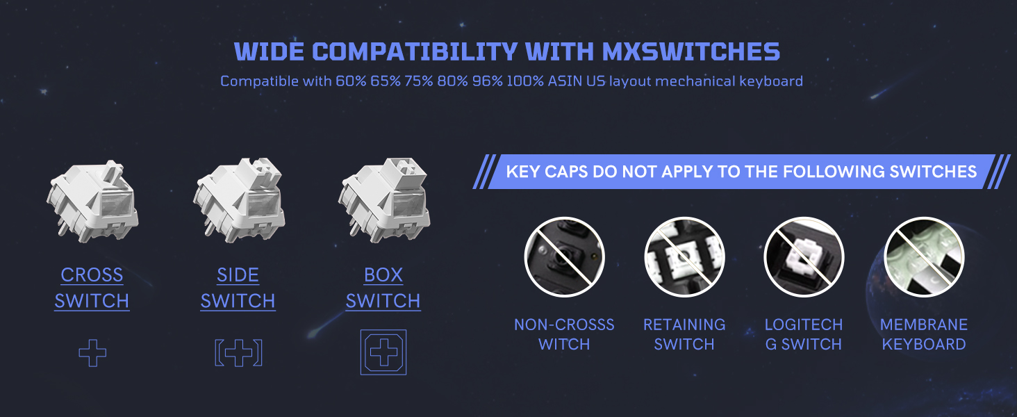 WITH MXSWITCHES