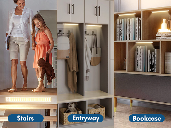 led cabinet lights
