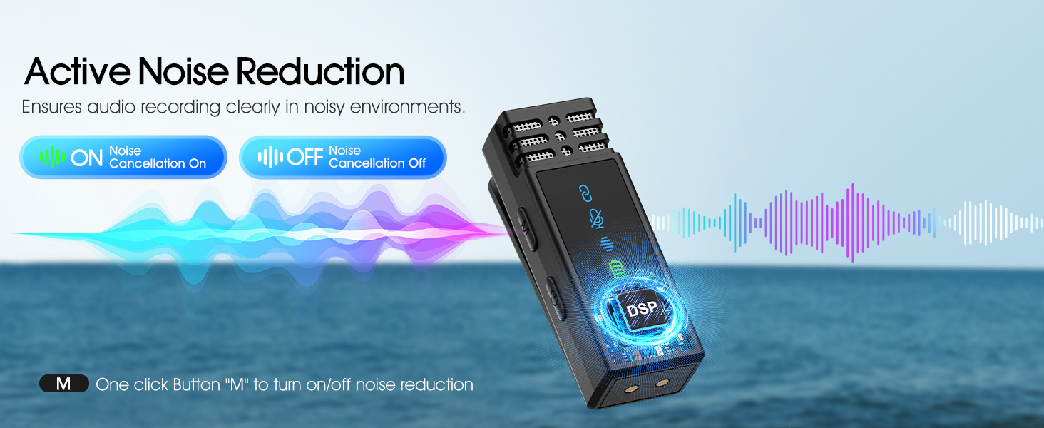 Microphone for iPhone