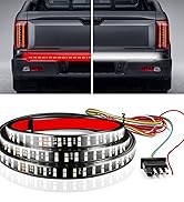 LivTee Truck Tailgate Light Bar 60