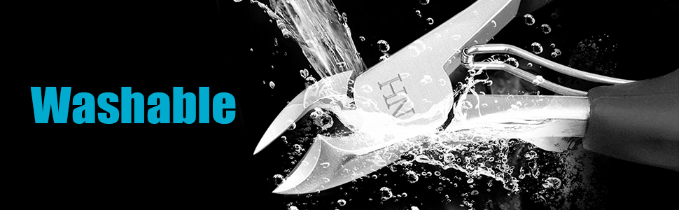 Washable
