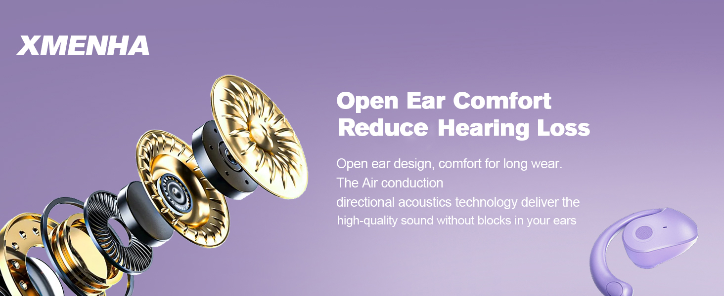 open ear headphones