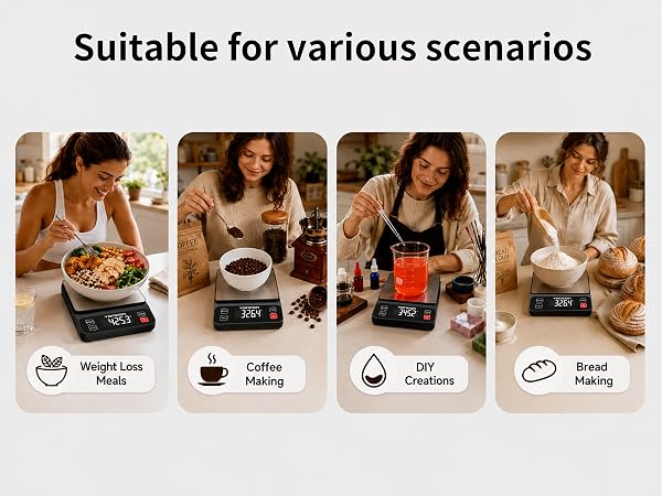 food scale grams and ounces, scale used for baking, cooking and weight loss