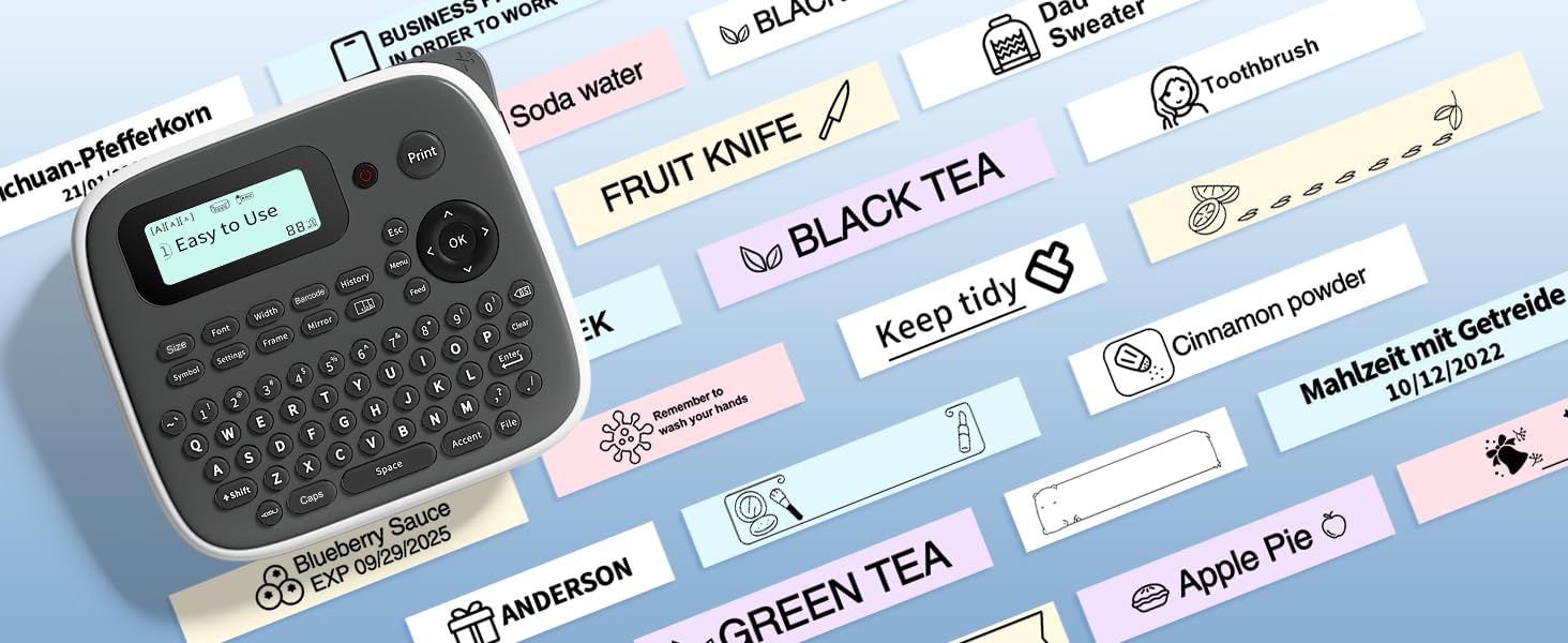 labelmaker machine