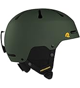 Retrospec Comstock Ski &amp; Snowboard Helmet for Adults - Durable ABS Shell, Protective EPS Foam &amp; 1...