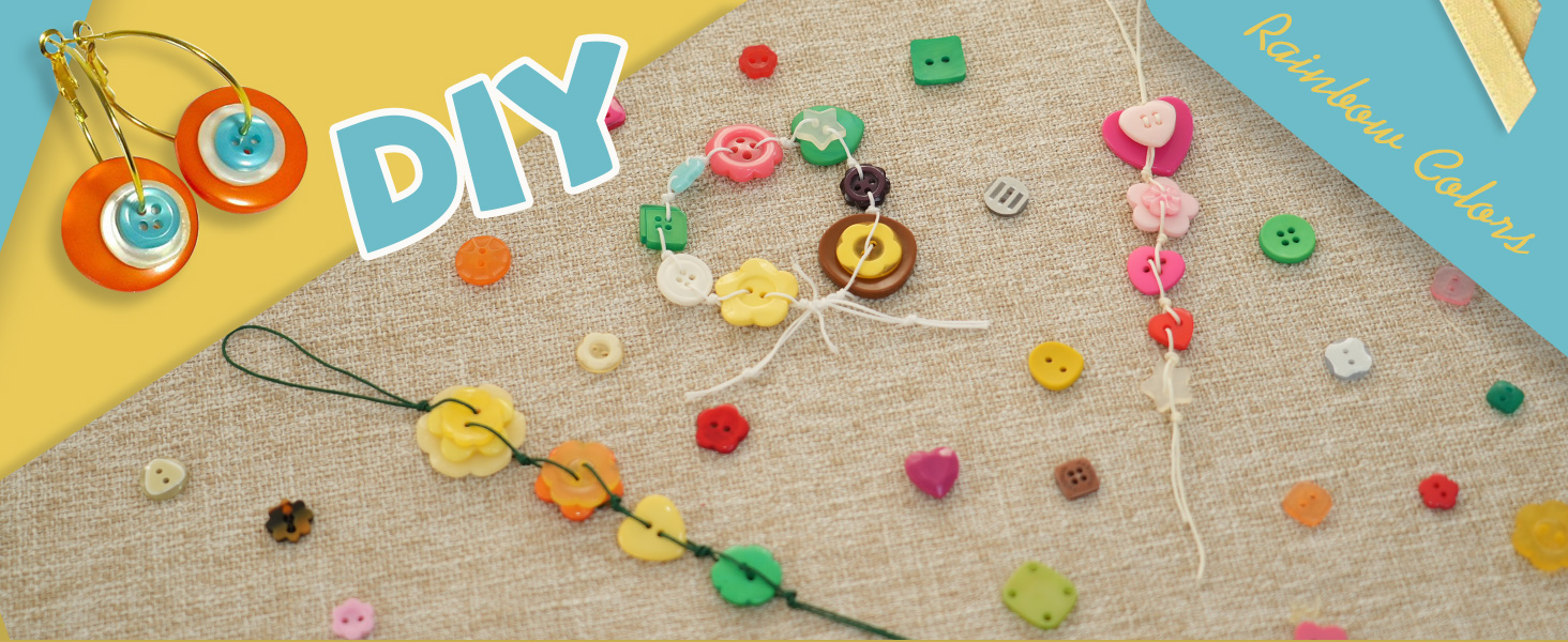 1200 Shaped Buttons 2