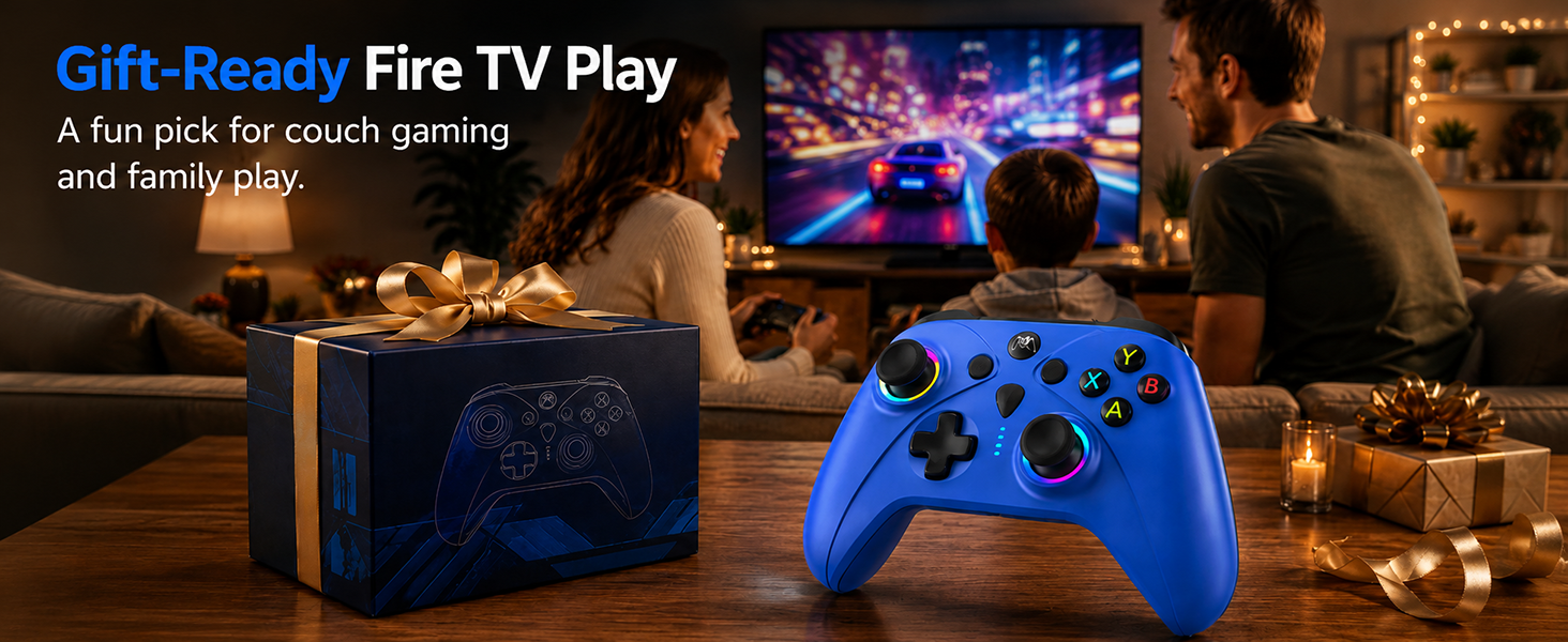 luna compatible controller