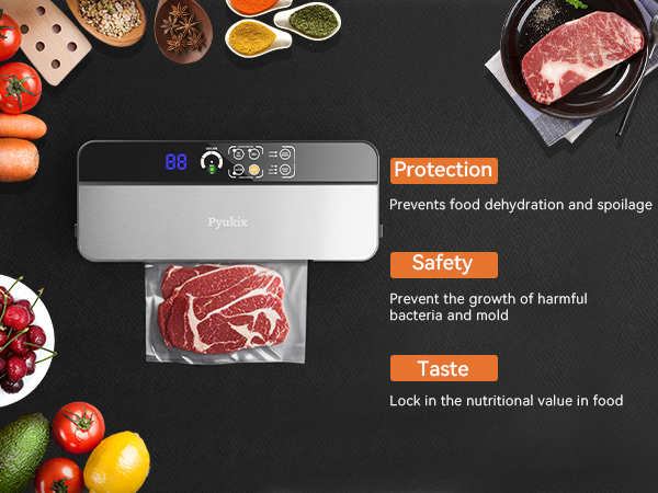 food saver vacuum sealer machine