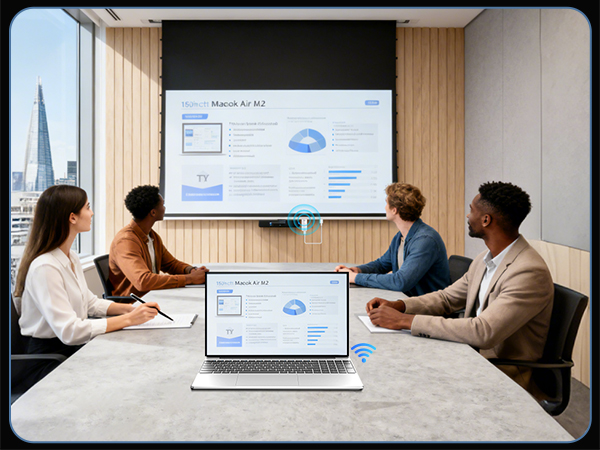 Wireless HDMI Display Adapter
