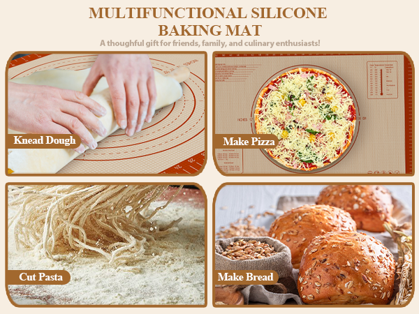 silicone baking mat