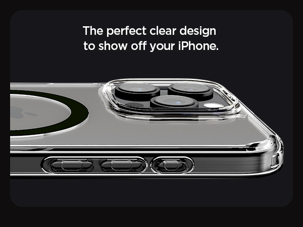 iPhone 6.9" (2024) Ultra Hybrid MagFit