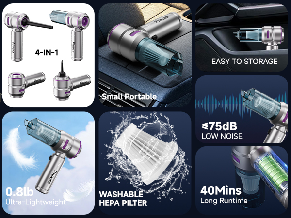 best car vacuum cleaner