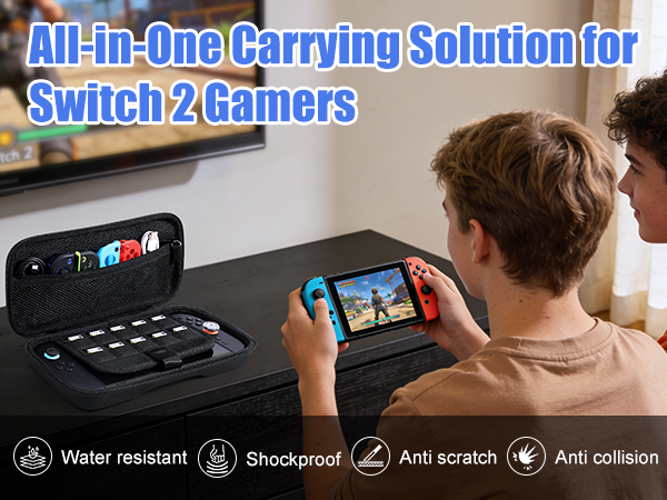 Case for Nintendo Switch 2
