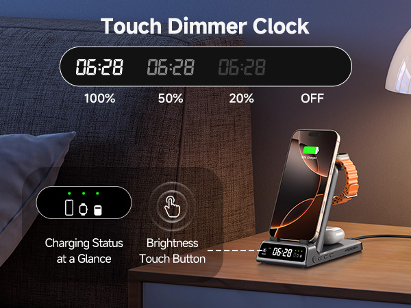 wireless charger iphone