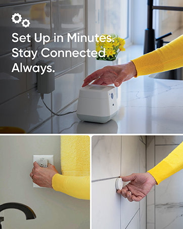 nomo care emergency elderly medical smart