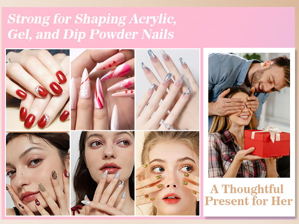 Rechargeable Electric Nail File Machine