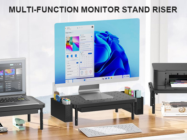 Computer Monitor Stand