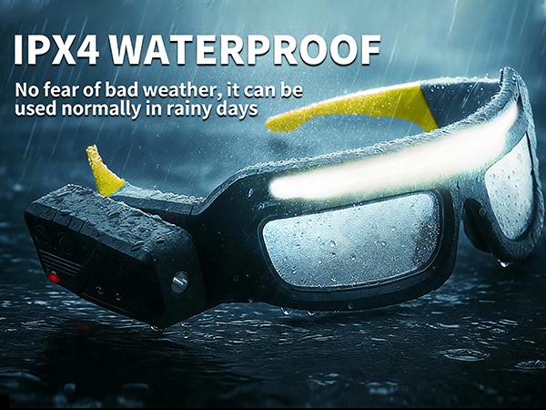 fishing camping led glasses