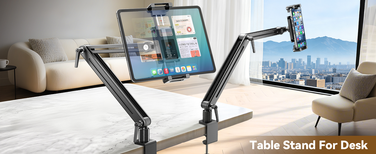 portable monitor stand