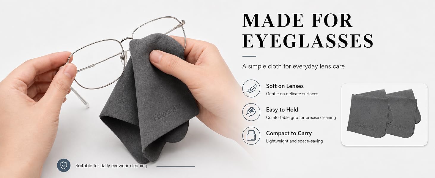 lens wipes for eyeglasses