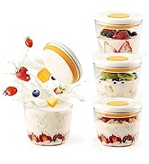 overnight oats container