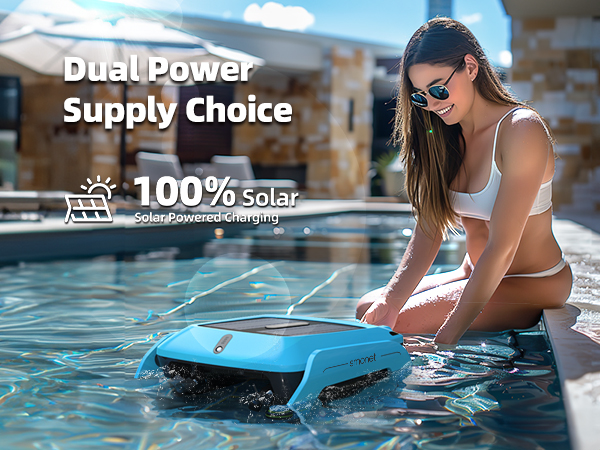 solar skimmer